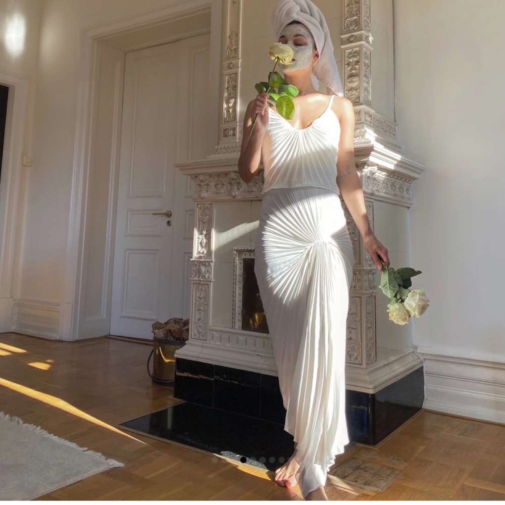 Georgia Hardinge Dazed dress